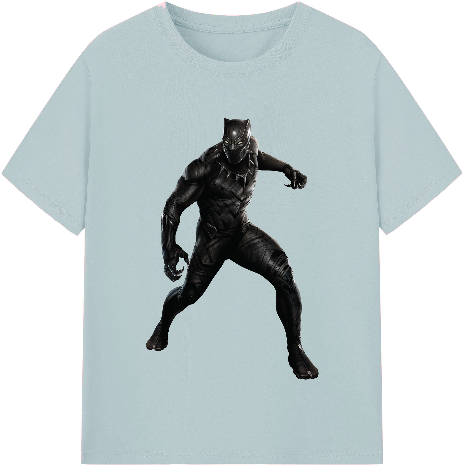 （画像用） アベンジャーズ The Avengers 綿100％半袖Tシャツ（フロントプリント）